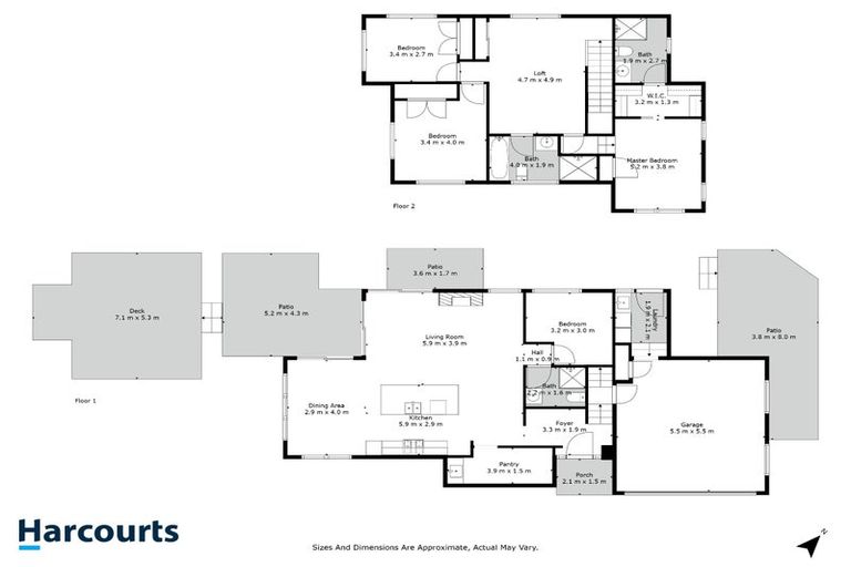 Photo of property in 22c Waipa Street, Birkenhead, Auckland, 0626