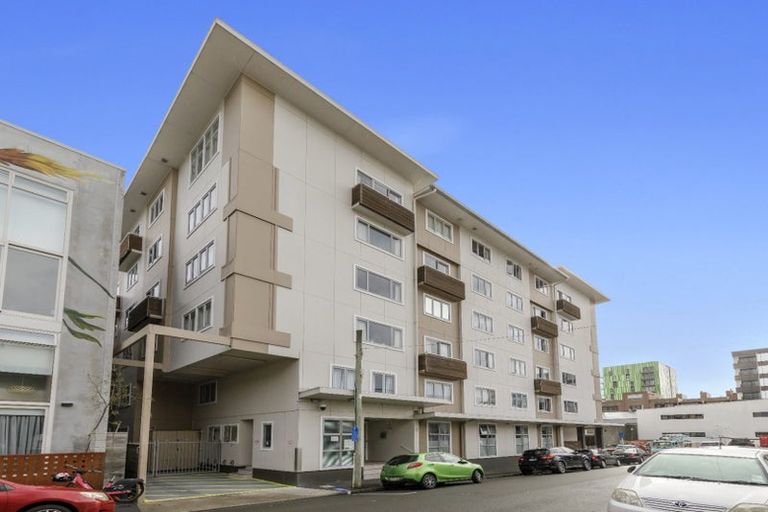 Photo of property in Martin Square Apartments, 116/20 Martin Square, Te Aro, Wellington, 6011