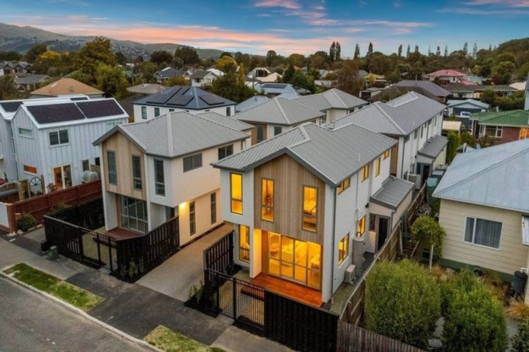 Photo of property in 3/293 Lyttelton Street, Spreydon, Christchurch, 8024