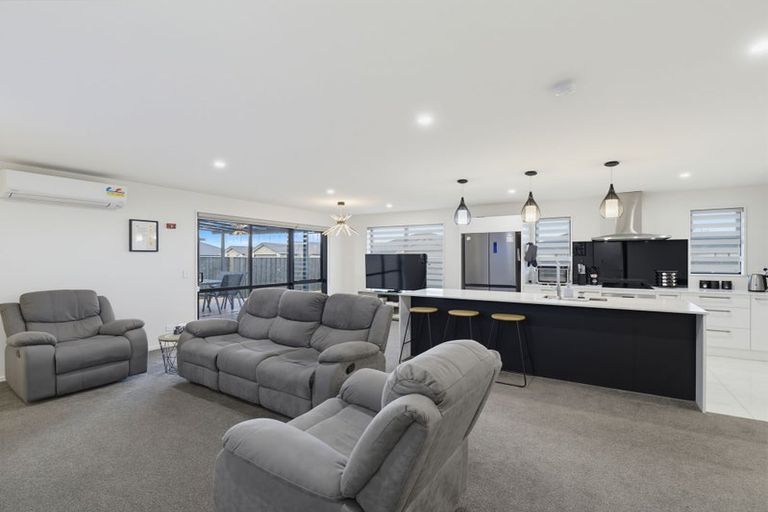Photo of property in 38 Olivia Street, Rolleston, 7615