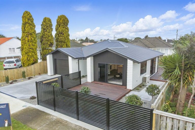 Photo of property in 42a Power Street, Levin, 5510