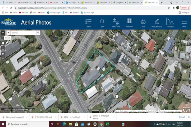 Photo of property in 61 Ruapehu Street, Paraparaumu, 5032