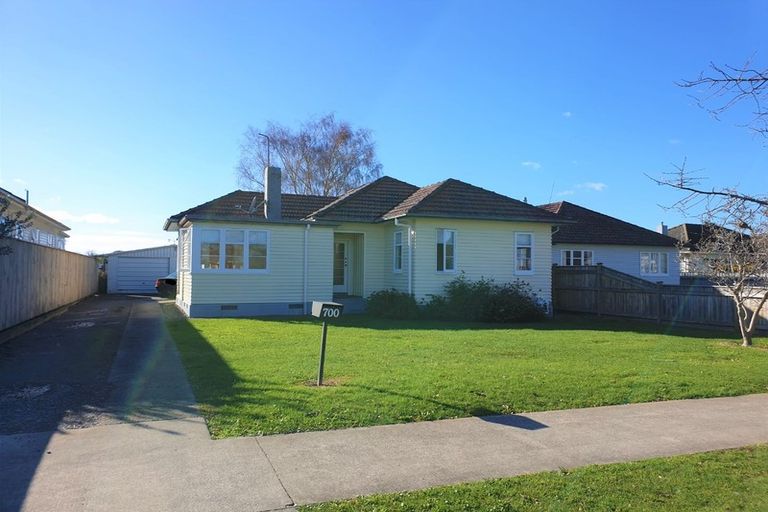 Photo of property in 700 Massey Street, Akina, Hastings, 4122