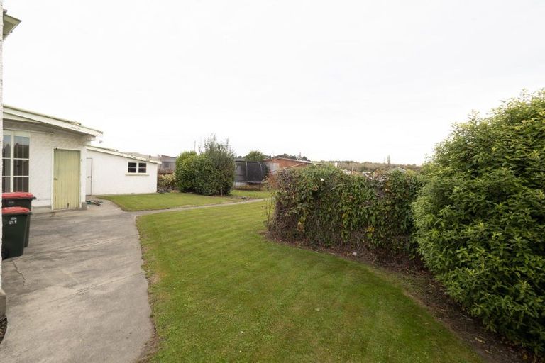 Photo of property in 130 Dobson Street, Ashburton, 7700
