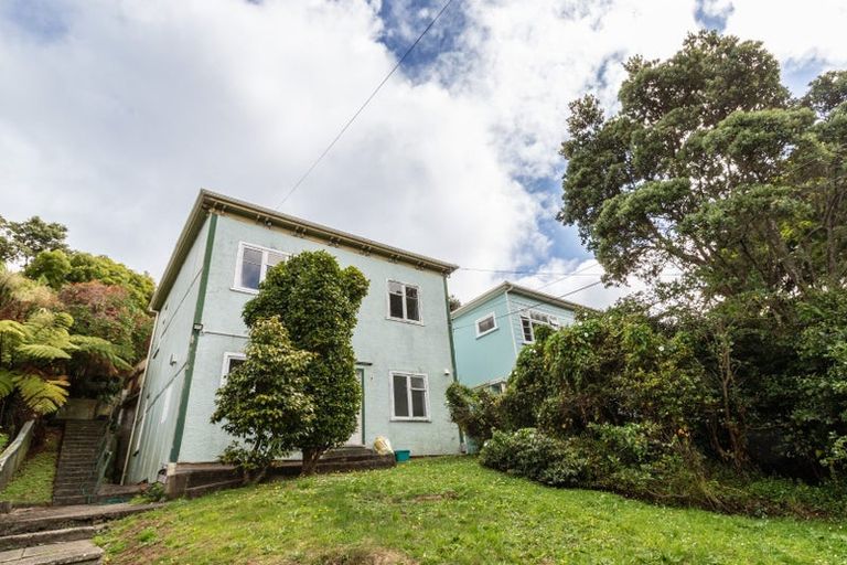 Photo of property in 168 Hanson Street, Newtown, Wellington, 6021