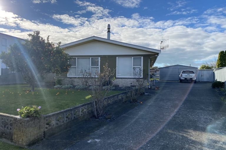 Photo of property in 6 Canterbury Street, Tamatea, Napier, 4112