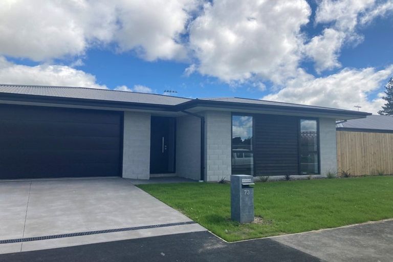 Photo of property in 73 Hardingstone Drive, Rolleston, 7615