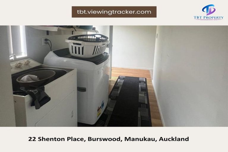Photo of property in 22 Shenton Place, Burswood, Auckland, 2013