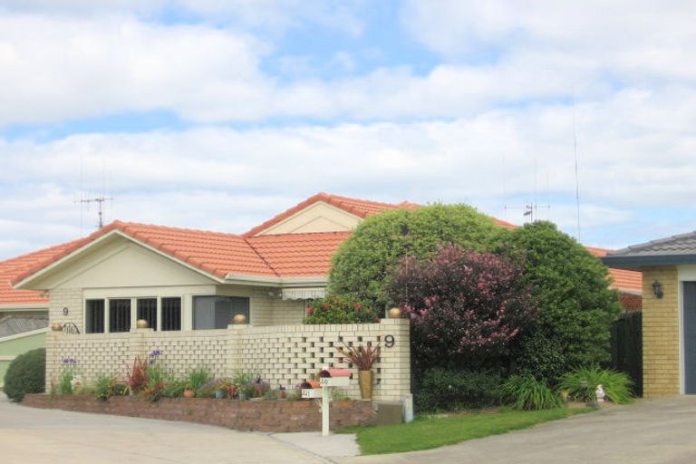 Photo of property in 9 Grable Court, Mount Maunganui, 3116