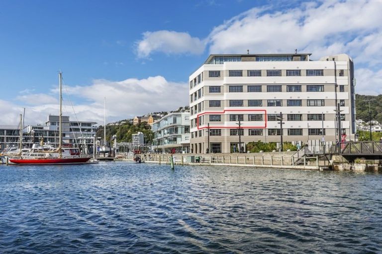 Photo of property in Chaffers Dock, 203/22 Herd Street, Te Aro, Wellington, 6011