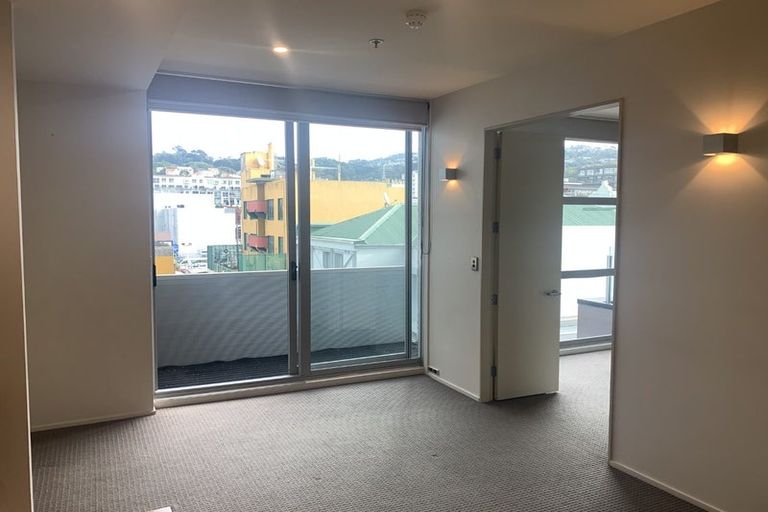 Photo of property in The Wellington Suites, 488/233 Cuba Street, Te Aro, Wellington, 6011