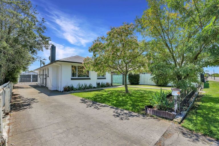 Photo of property in 68 Melcombe Street, Tinwald, Ashburton, 7700