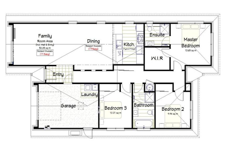 Photo of property in 20 Campbell Drive, Warkworth, 0910