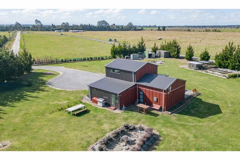 Photo of property in 227a Main Race Road, Eyrewell, Rangiora, 7476