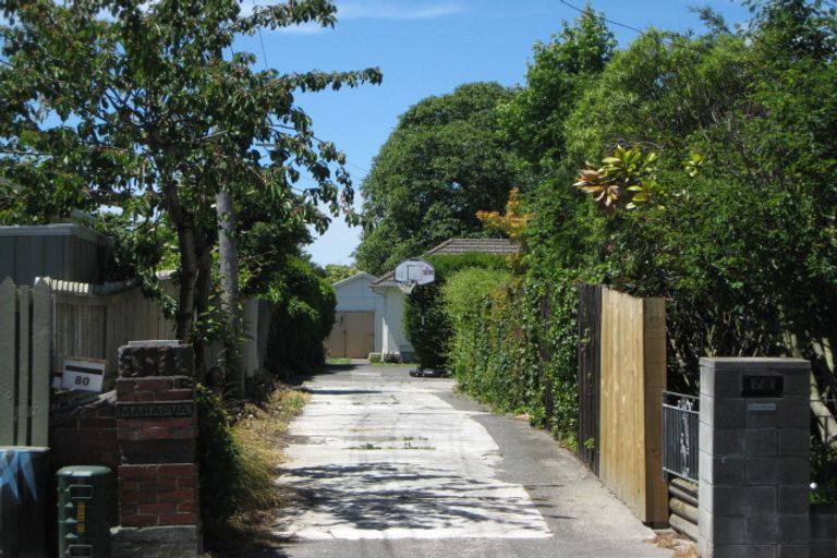 Photo of property in 80 Chrystal Street, Richmond, Christchurch, 8013