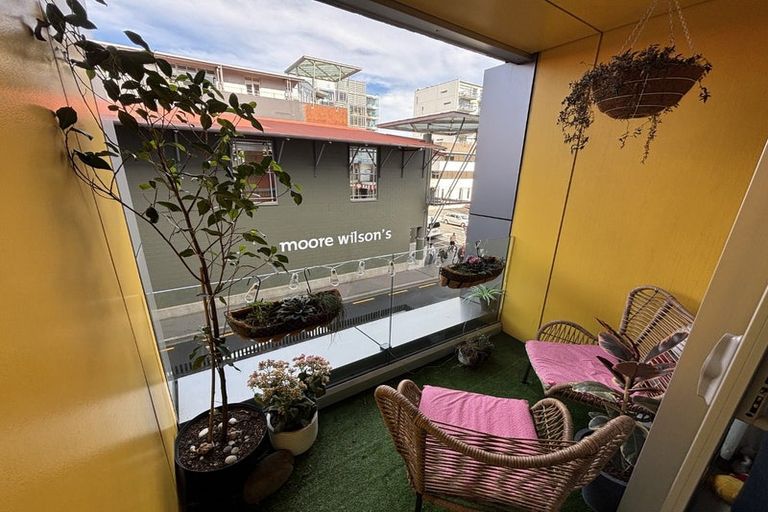 Photo of property in Galleria Apartments, 3/77 Tory Street, Te Aro, Wellington, 6011