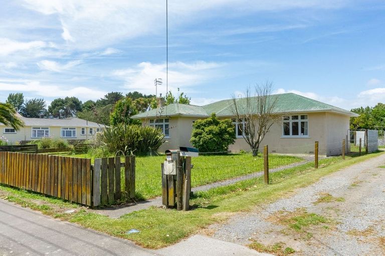 Photo of property in 32 Park Street, Foxton, 4814