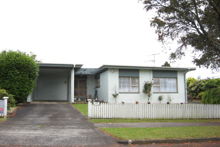 Photo of property in 17 Hooper Avenue, Pukekohe, 2120