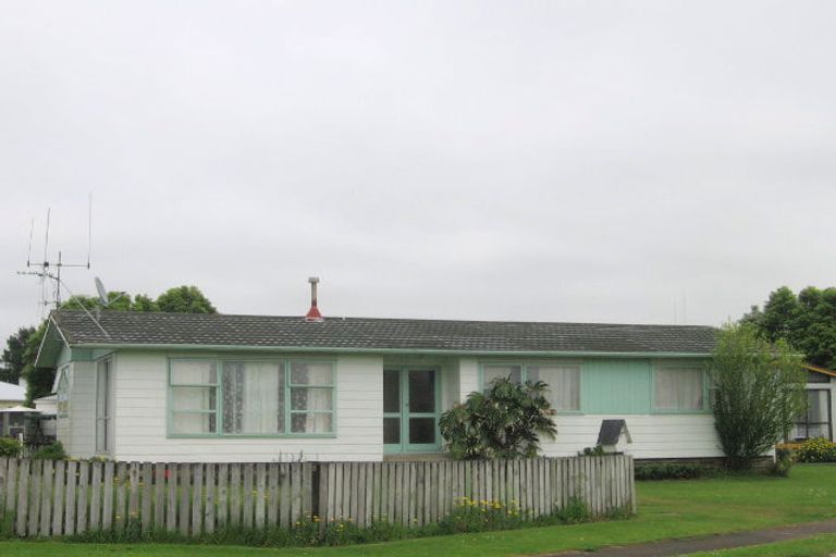 Photo of property in 4 Menzies Place, Paeroa, 3600