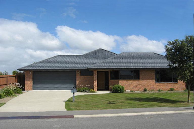 Photo of property in 100 Tennyson Street, Rolleston, 7614