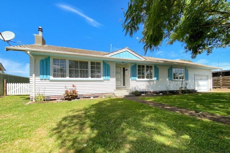 Photo of property in 4 Corlett Street, Taumarunui, 3920