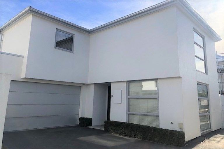 Photo of property in 73b Derby Street, St Albans, Christchurch, 8014