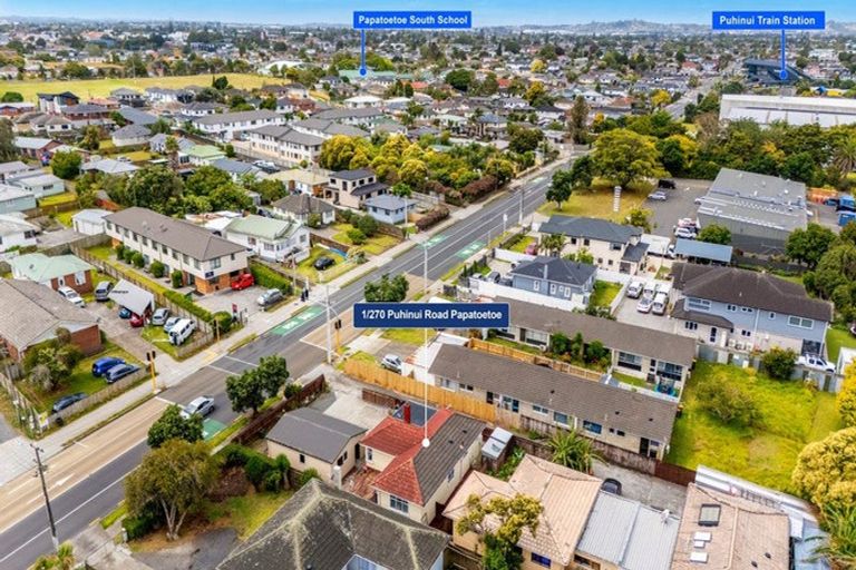 Photo of property in 1/270 Puhinui Road, Papatoetoe, Auckland, 2025