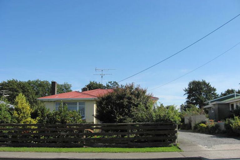 Photo of property in 116 George Street, Tinwald, Ashburton, 7700
