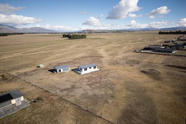 Photo of property in 23 Old Glen Lyon Road, Twizel, 7901