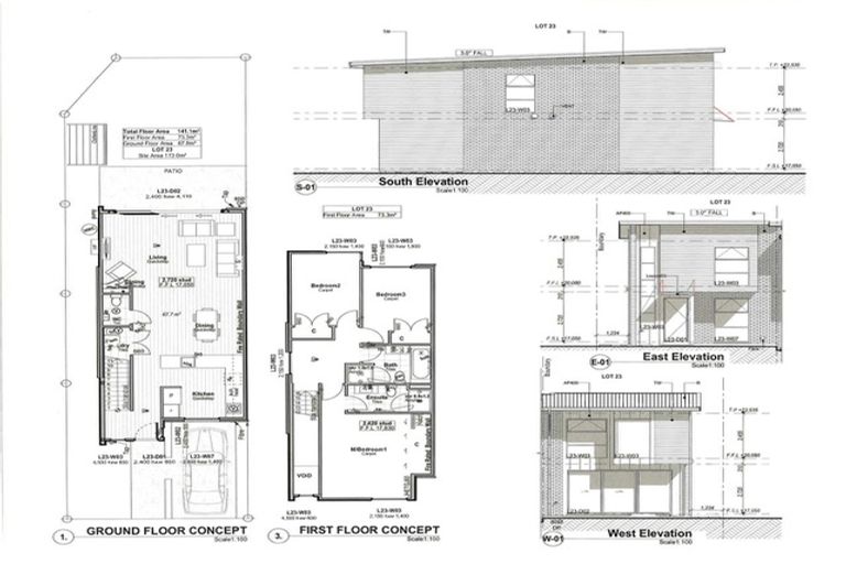 Photo of property in 23 Walter Merton Road, Hobsonville, Auckland, 0616