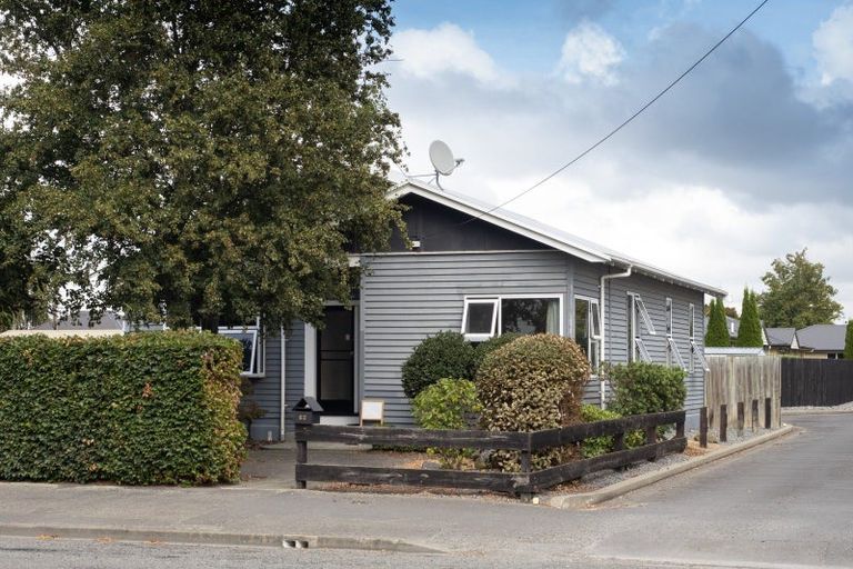 Photo of property in 62 Princes Street, Netherby, Ashburton, 7700