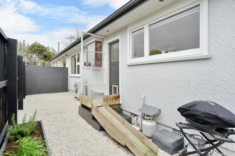 Photo of property in 4/21 Winchester Street, Merivale, Christchurch, 8014