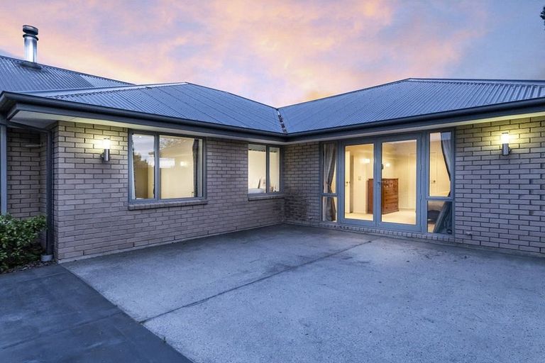 Photo of property in 29b Fairfield Way, Rolleston, 7614