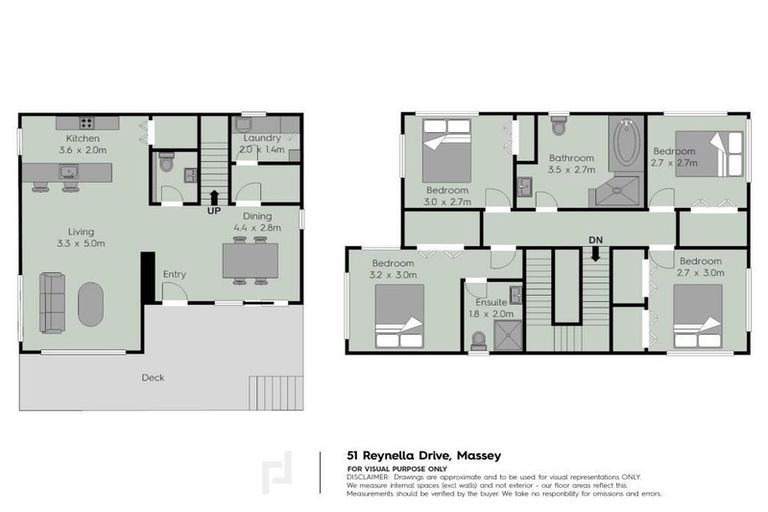 Photo of property in 51a Reynella Drive, Massey, Auckland, 0614