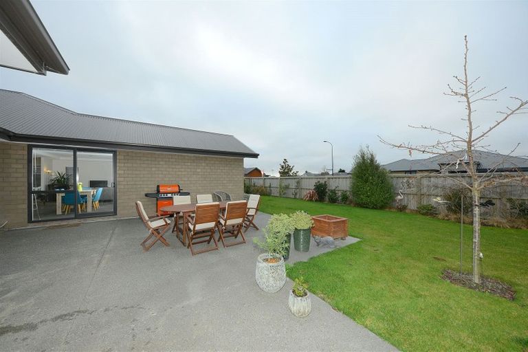 Photo of property in 27 Four Peaks Drive, Wigram, Christchurch, 8025