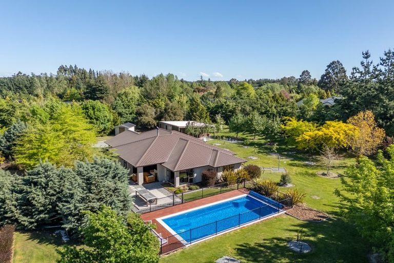 Photo of property in 11 Joshua Place, West Melton, Christchurch, 7675