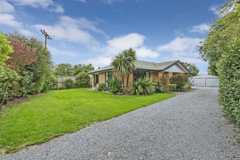 Photo of property in 12 Mclaughlins Road, Darfield, 7510