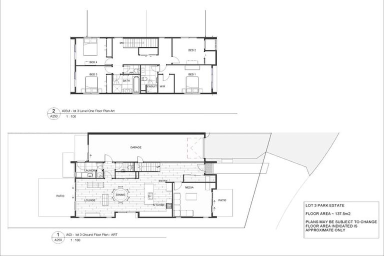 Photo of property in 45 Parkmore Drive, Rosehill, Papakura, 2113