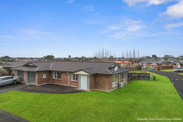 Photo of property in 11/15 O'sullivan Place, Waiuku, 2123