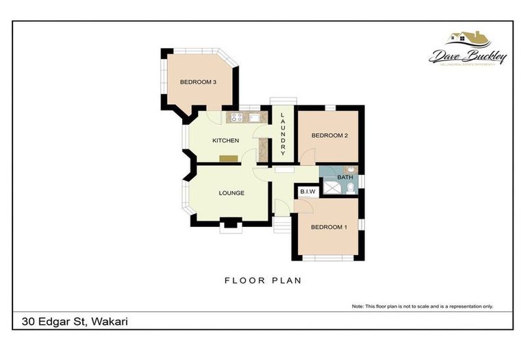 Photo of property in 30 Edgar Street, Wakari, Dunedin, 9010