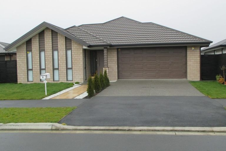 Photo of property in 6 Wilkes Road, Wigram, Christchurch, 8042