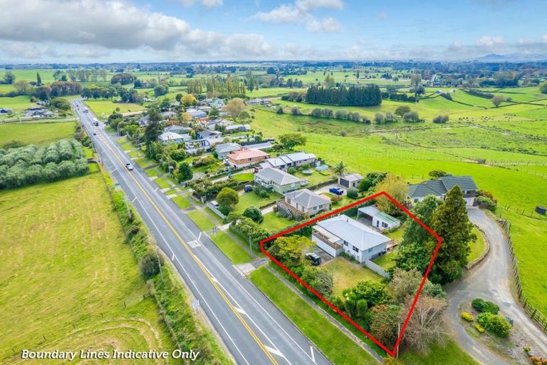 Photo of property in 3989 Ohaupo Road, Ohaupo, 3881