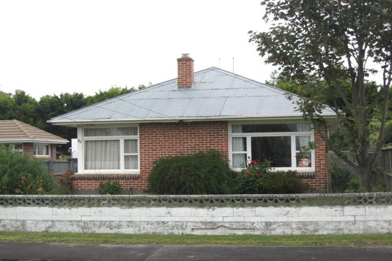 Photo of property in 1/51 Victors Road, Hoon Hay, Christchurch, 8025