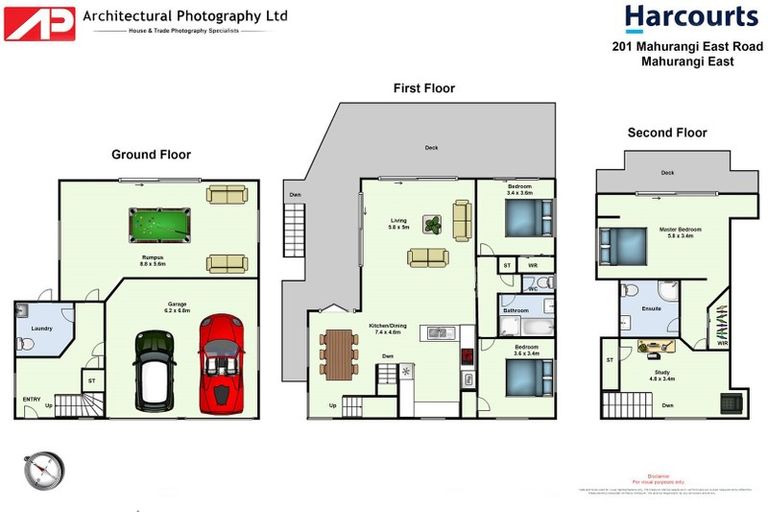 Photo of property in 201 Mahurangi East Road, Snells Beach, 0920