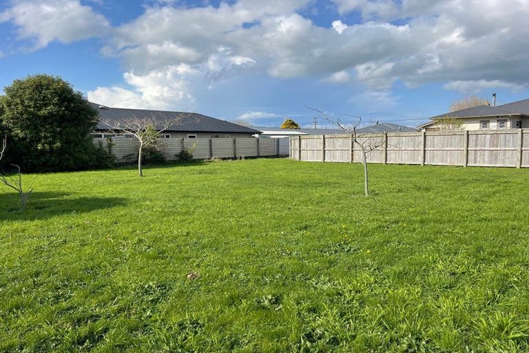 Photo of property in 7a Disraeli Street, Hawera, 4610