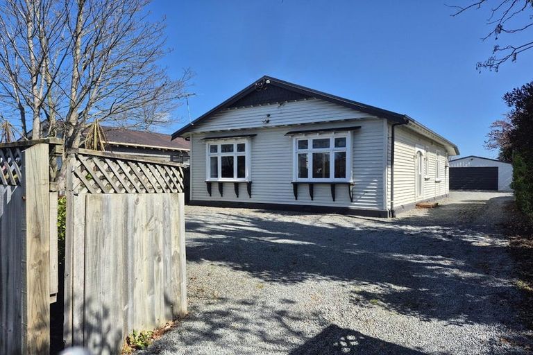 Photo of property in 165 Hills Road, Edgeware, Christchurch, 8013