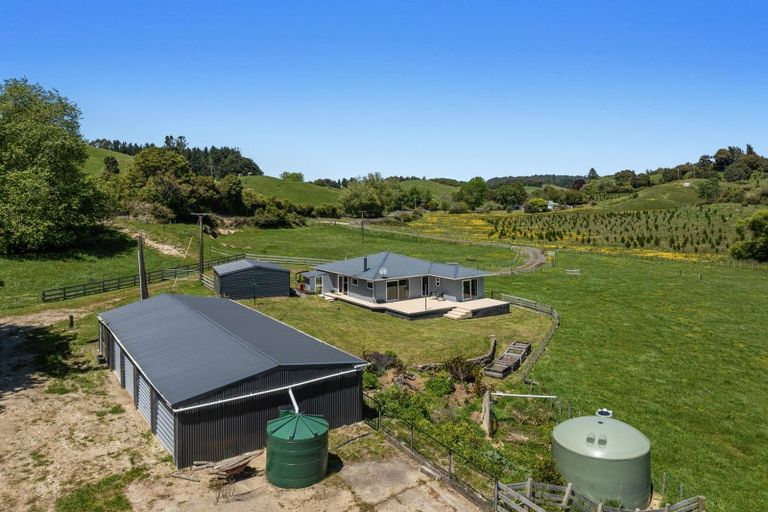 Photo of property in 414 Matahi Road, Rotoma, Whakatane, 3194