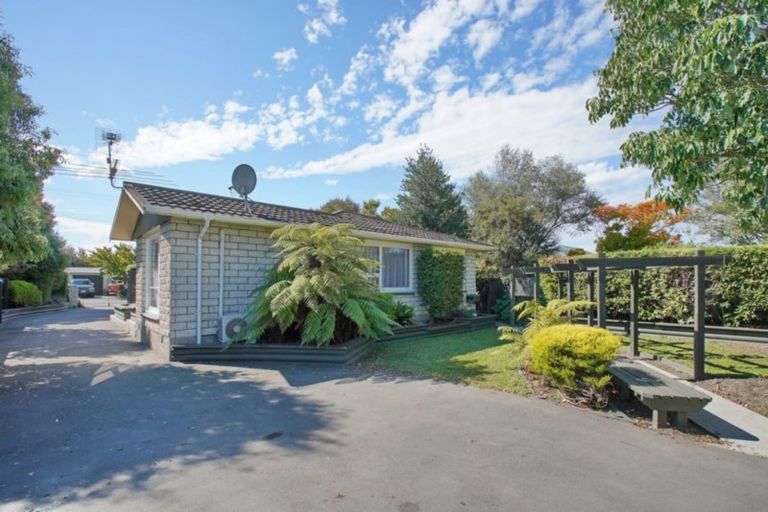 Photo of property in 3 Parsonage Road, Woodend, 7610