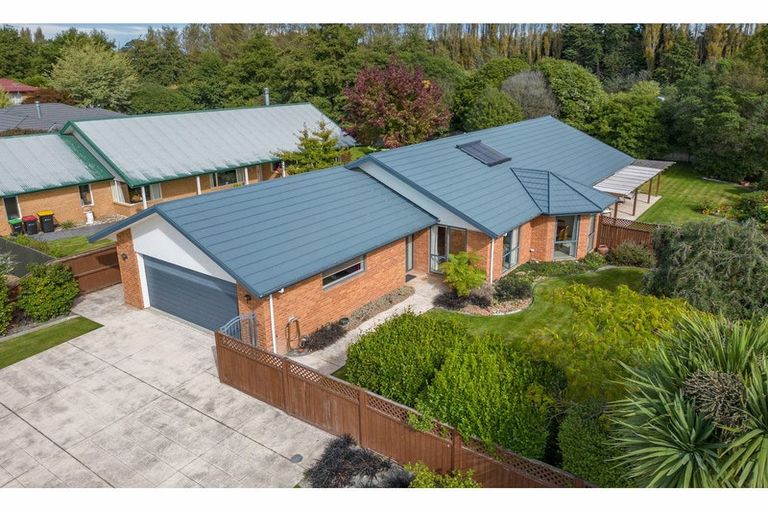 Photo of property in 36 Cumberland Place, Kaiapoi, 7630