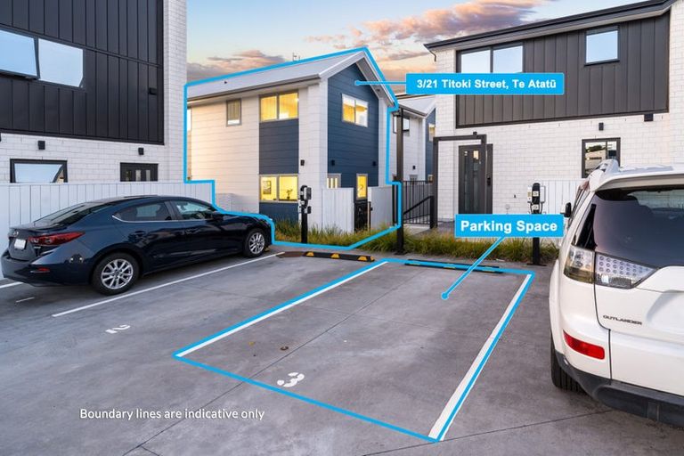 Photo of property in 3/21 Titoki Street, Te Atatu Peninsula, Auckland, 0610